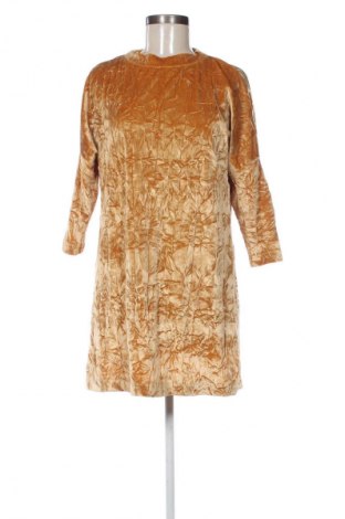 Šaty  Zara, Veľkosť S, Farba Žltá, Cena  5,95 €