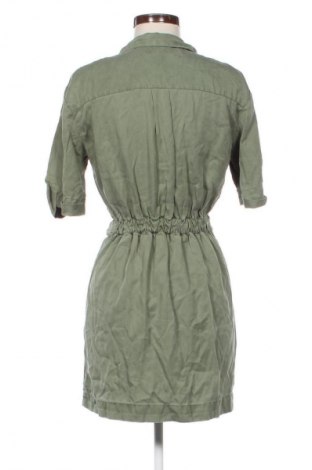 Šaty  Zara, Veľkosť XS, Farba Zelená, Cena  10,95 €