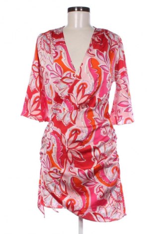 Kleid Zara, Größe S, Farbe Mehrfarbig, Preis 5,99 €