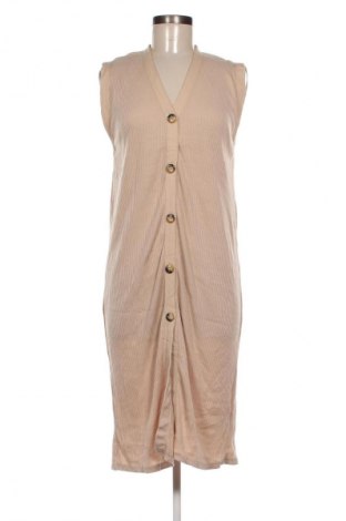 Šaty  Zara, Veľkosť S, Farba Béžová, Cena  6,95 €