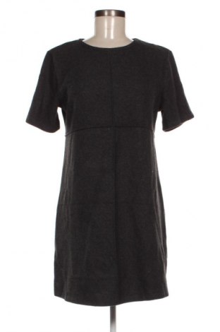 Šaty  Zara, Veľkosť L, Farba Sivá, Cena  12,95 €