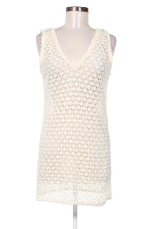 Šaty  Zara, Velikost S, Barva Krémová, Cena  419,00 Kč