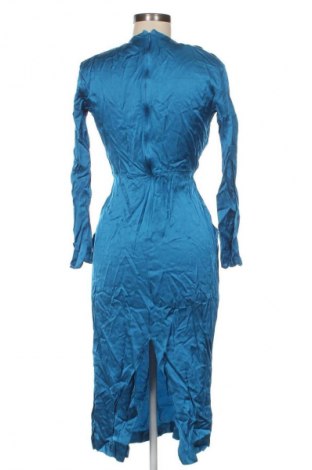Kleid Zara, Größe M, Farbe Blau, Preis 21,82 €