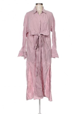 Šaty  Zara, Veľkosť XS, Farba Popolavo ružová, Cena  17,30 €