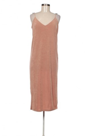 Šaty  Zara, Veľkosť L, Farba Popolavo ružová, Cena  24,95 €