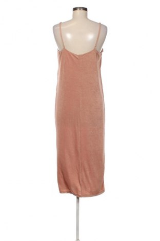 Šaty  Zara, Veľkosť L, Farba Popolavo ružová, Cena  24,95 €