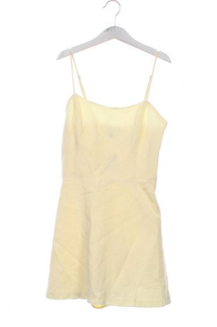 Φόρεμα Zara, Μέγεθος XS, Χρώμα Κίτρινο, Τιμή 8,99 €