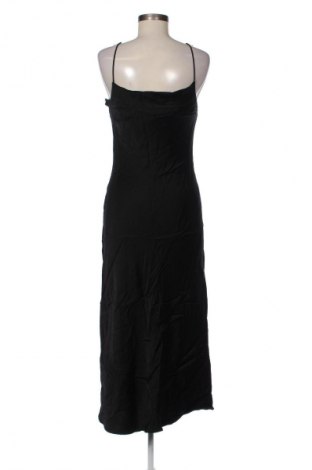 Kleid Zara, Größe L, Farbe Schwarz, Preis 27,99 €