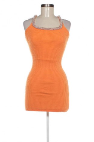Šaty  Zara, Veľkosť S, Farba Oranžová, Cena  11,95 €