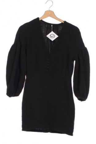 Šaty  Zara, Veľkosť S, Farba Čierna, Cena  4,95 €