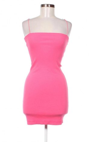 Kleid Zara, Größe M, Farbe Rosa, Preis 13,99 €