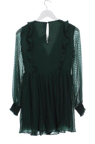 Φόρεμα Zara Trafaluc, Μέγεθος S, Χρώμα Πράσινο, Τιμή 13,99 €