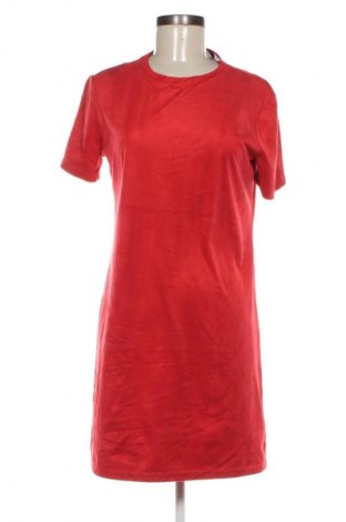 Šaty  Zara Trafaluc, Velikost M, Barva Červená, Cena  199,00 Kč