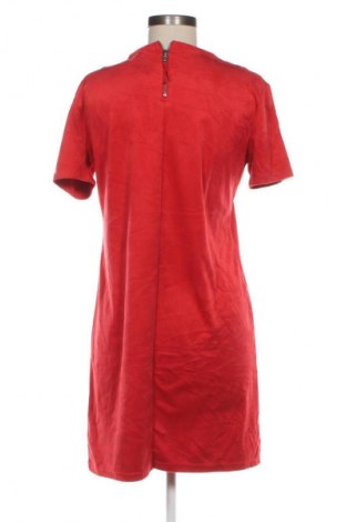 Šaty  Zara Trafaluc, Velikost M, Barva Červená, Cena  199,00 Kč