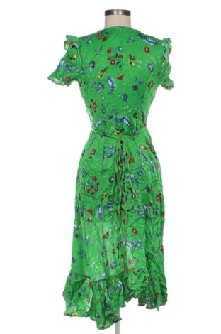 Kleid adL, Größe XS, Farbe Mehrfarbig, Preis € 11,99