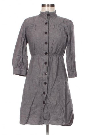 Šaty  mbyM, Velikost M, Barva Šedá, Cena  109,00 Kč