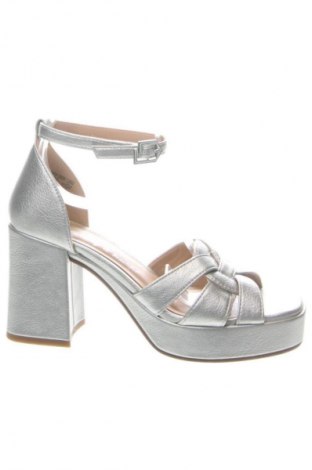Σανδάλια Bagatt, Μέγεθος 36, Χρώμα Ασημί, Τιμή 86,99 €