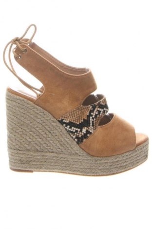 Σανδάλια Bestelle, Μέγεθος 37, Χρώμα  Μπέζ, Τιμή 7,99 €