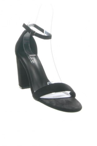 Sandále Boohoo, Veľkosť 40, Farba Čierna, Cena  4,95 €