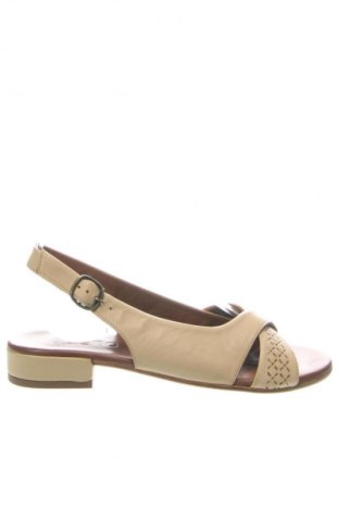 Σανδάλια Bueno, Μέγεθος 38, Χρώμα  Μπέζ, Τιμή 67,99 €