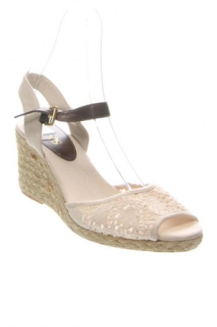 Σανδάλια Chaps, Μέγεθος 39, Χρώμα  Μπέζ, Τιμή 14,99 €