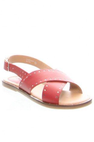 Σανδάλια Kickers, Μέγεθος 40, Χρώμα Κόκκινο, Τιμή 38,99 €