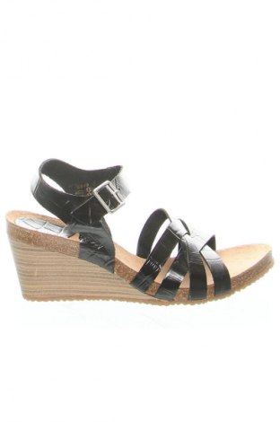 Σανδάλια Kickers, Μέγεθος 41, Χρώμα Μαύρο, Τιμή 28,99 €