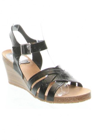Σανδάλια Kickers, Μέγεθος 41, Χρώμα Μαύρο, Τιμή 28,99 €