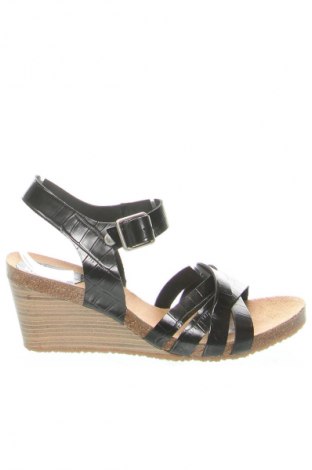 Σανδάλια Kickers, Μέγεθος 41, Χρώμα Μαύρο, Τιμή 50,99 €