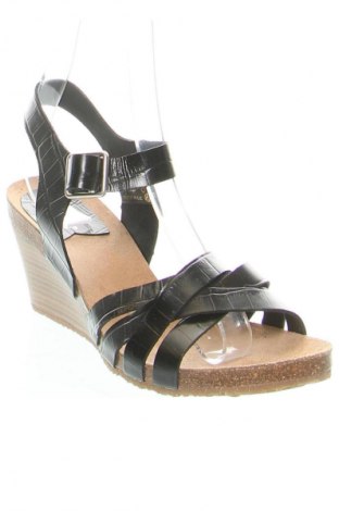 Σανδάλια Kickers, Μέγεθος 41, Χρώμα Μαύρο, Τιμή 50,99 €