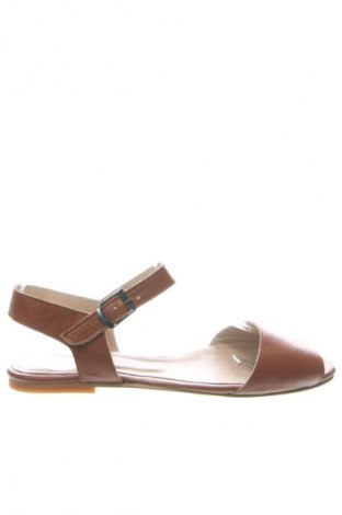 Σανδάλια Lizza, Μέγεθος 39, Χρώμα Καφέ, Τιμή 47,99 €