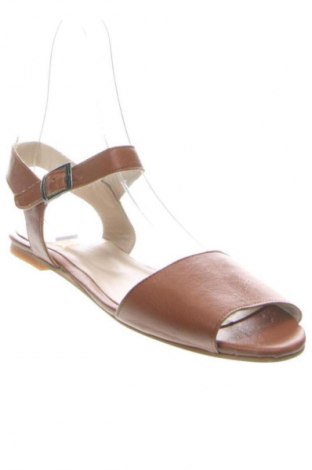 Σανδάλια Lizza, Μέγεθος 39, Χρώμα Καφέ, Τιμή 47,99 €