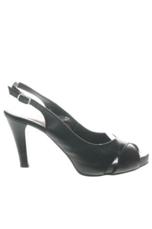 Sandały London, Rozmiar 41, Kolor Czarny, Cena 116,40 zł