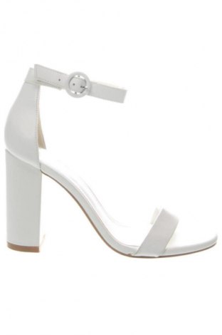 Σανδάλια Mango, Μέγεθος 40, Χρώμα Λευκό, Τιμή 7,99 €