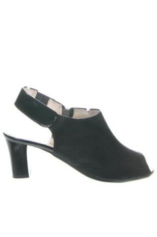 Sandały Mirko, Rozmiar 37, Kolor Czarny, Cena 70,58 zł