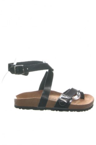 Σανδάλια Moosefield, Μέγεθος 37, Χρώμα Μαύρο, Τιμή 28,99 €