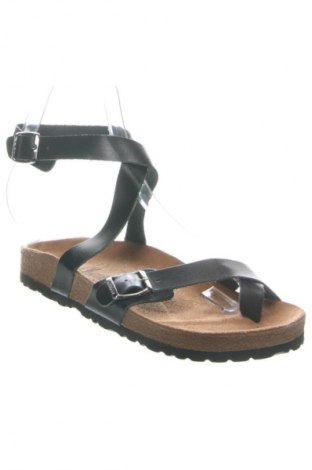 Σανδάλια Moosefield, Μέγεθος 37, Χρώμα Μαύρο, Τιμή 28,99 €