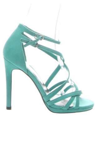 Σανδάλια New Look, Μέγεθος 36, Χρώμα Πράσινο, Τιμή 20,02 €