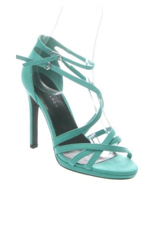 Σανδάλια New Look, Μέγεθος 36, Χρώμα Πράσινο, Τιμή 20,02 €