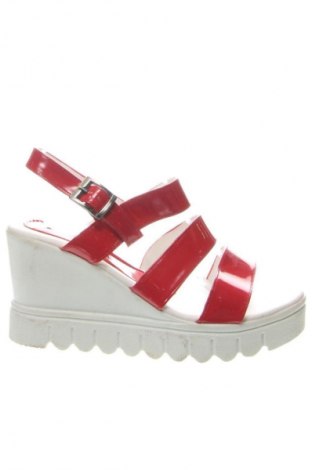 Sandále Unbranded, Veľkosť 39, Farba Červená, Cena  21,95 €