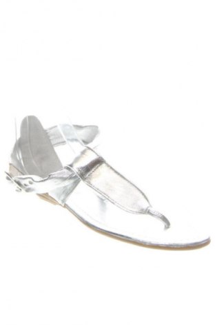 Сандали Unbranded, Размер 40, Цвят Сребрист, Цена 13,29 €