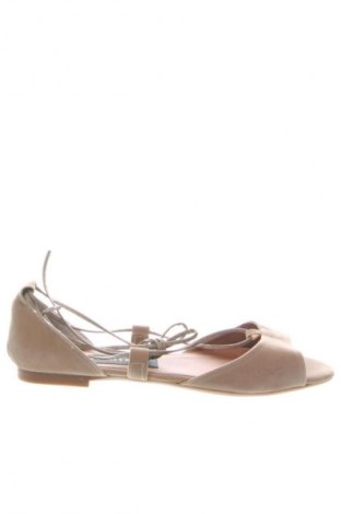 Σανδάλια Unbranded, Μέγεθος 38, Χρώμα  Μπέζ, Τιμή 15,99 €