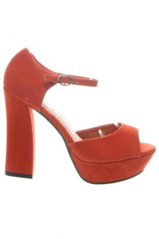 Sandały Unbranded, Rozmiar 39, Kolor Pomarańczowy, Cena 69,99 zł