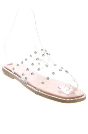 Sandały Unbranded, Rozmiar 37, Kolor Biały, Cena 87,99 zł