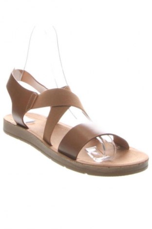 Sandały Unbranded, Rozmiar 39, Kolor Brązowy, Cena 64,99 zł