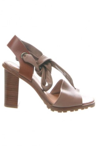 Σανδάλια Whistles, Μέγεθος 37, Χρώμα Σάπιο μήλο, Τιμή 40,99 €