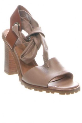 Σανδάλια Whistles, Μέγεθος 37, Χρώμα Σάπιο μήλο, Τιμή 40,99 €