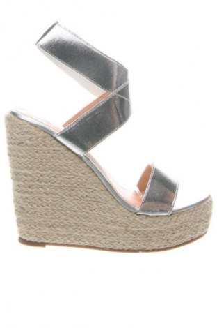 Sandały Zapatos, Rozmiar 36, Kolor Srebrzysty, Cena 143,99 zł