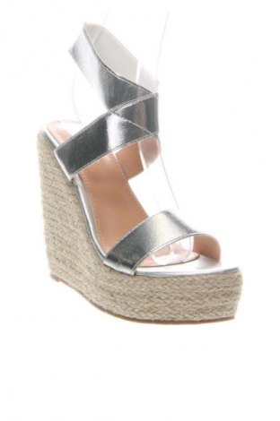 Sandały Zapatos, Rozmiar 36, Kolor Srebrzysty, Cena 143,99 zł