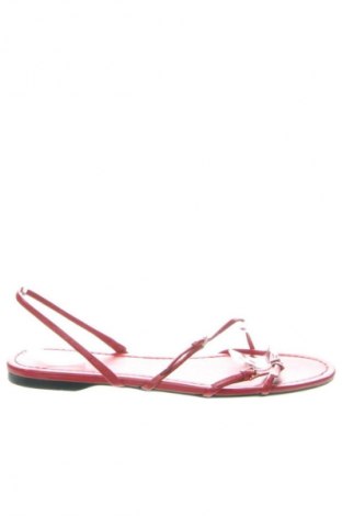 Σανδάλια Zara, Μέγεθος 40, Χρώμα Κόκκινο, Τιμή 13,99 €